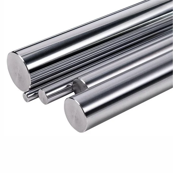 Chrome Bars